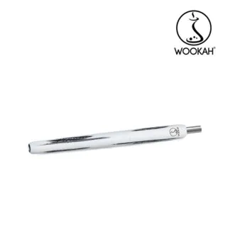 WOOKAH - WHITE/BLACK Mouthpiece