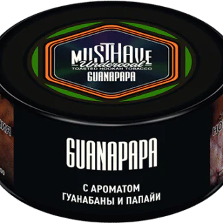 MUSTHAVE Guanapapa 25gr