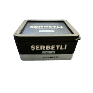 Serbetli Blueberry Hard Line 200g