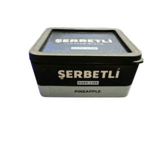 Serbetli Pineapple Hard Line 200g