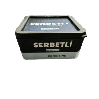 Serbetli Lemon Lime Hard Line 200g