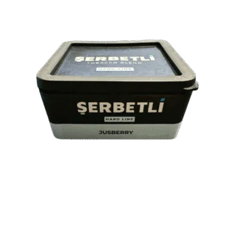 Serbetli Jusberry Hard Line 200g