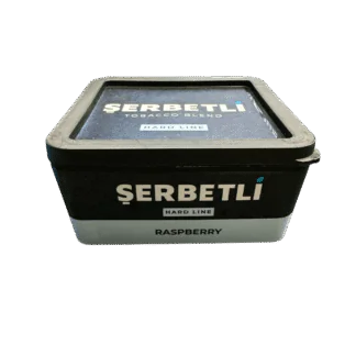 Serbetli Raspberry Hard Line 200g
