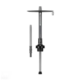 Misha Hookah Revolt - Nardo Grey