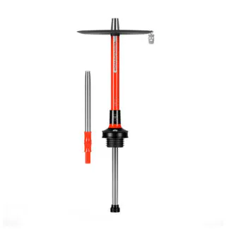 Misha Hookah Revolt - Ferra Red