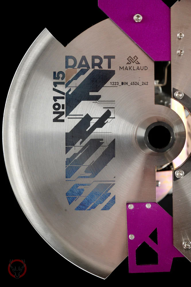 Maklaud Dart 23 Project Hookah - Image 6