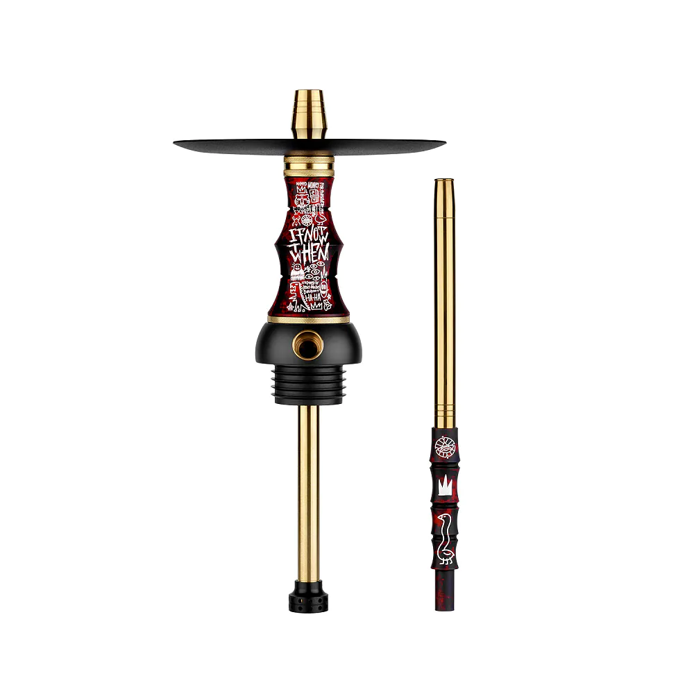 Alpha Hookah Beat VNDL Red - Image 2