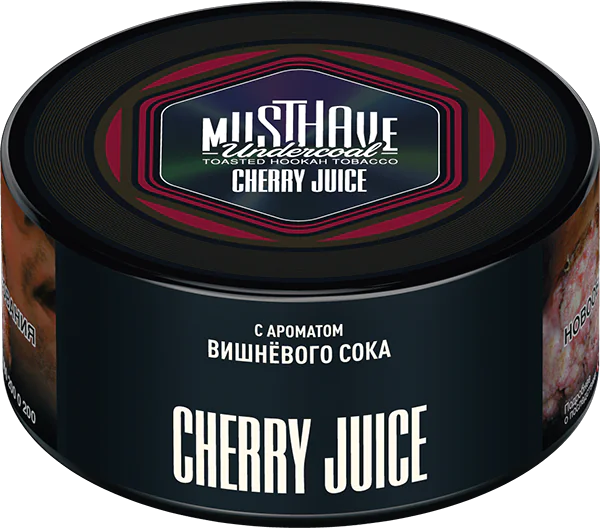 MUSTHAVE Cherry Juicy 25gr