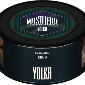MUSTHAVE Yolka 25gr