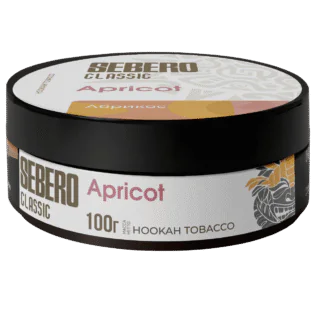 Sebero Classic Apricot 100g