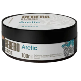Sebero Classic Arctic 100g