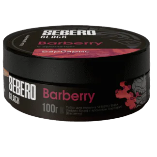 Sebero Black Barberry 100g