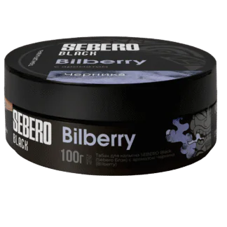 Sebero Black Blackberry 100g