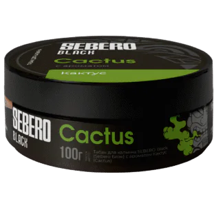 Sebero Black Cactus 100g