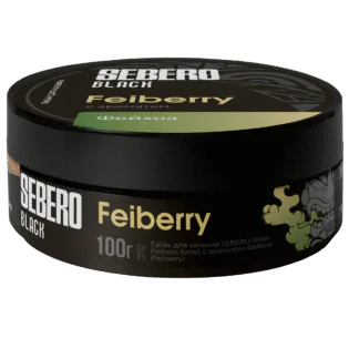Sebero Black Feiberry 100g