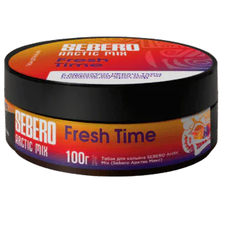 Sebero Arctic Mix Fresh Time 100g