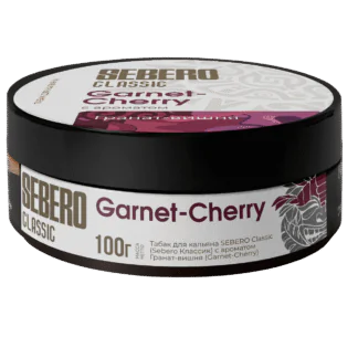 Sebero Classic Pomegranate Cherry 100g