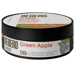 Sebero Classic Green Apple 100g