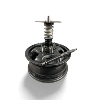 Shi Carver Hookah Wheel Version 4
