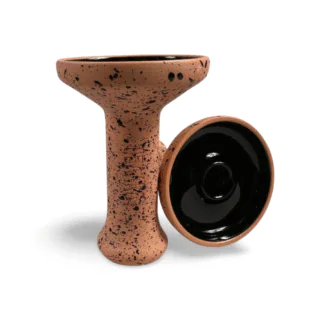Oblako Mono L | Orange with Black