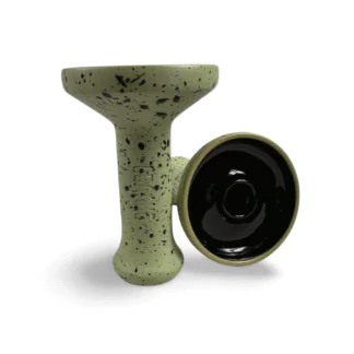 Oblako Mono L | Light Green and Black