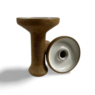 Oblako Mono L | Beige with White