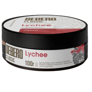 Sebero Classic Lychee 100g