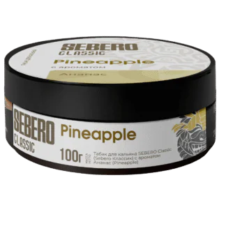 Sebero Classic Pineapple 100g