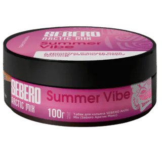 Sebero Arctic Mix Summer Vibe 100g