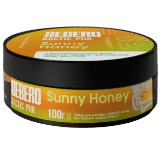 Sebero Arctic Mix Sunny Honey 100g