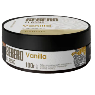 Sebero Classic Vanilla 100g