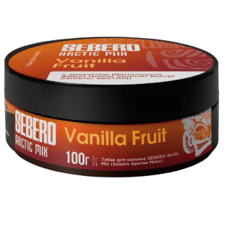 Sebero Arctic Mix Vanilla Fruit 100g