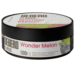 Sebero Classic Watermelon Melon 100g