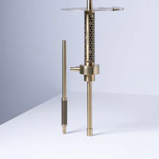 Geometry Big Bro HoneyComb Steel GOLD