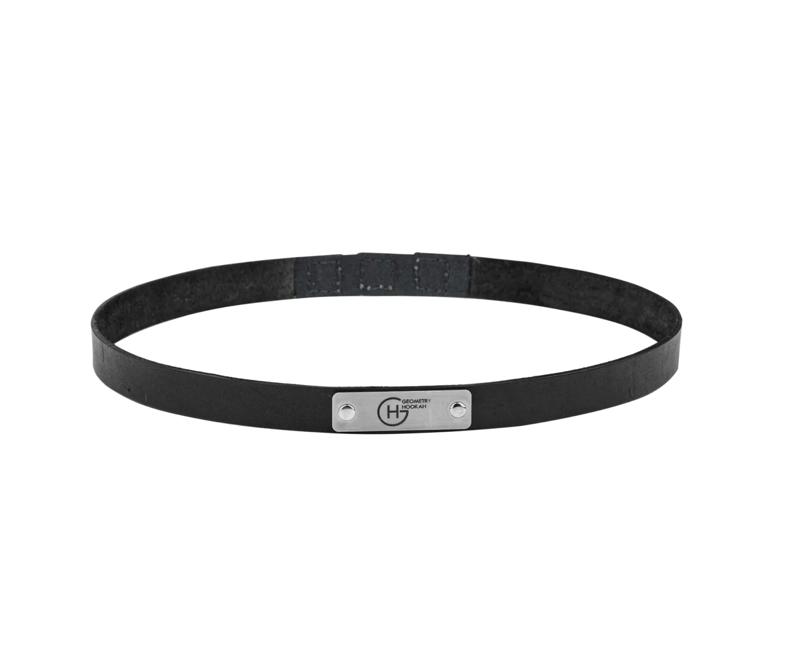 Geometry Leather Band for Geometry Base
