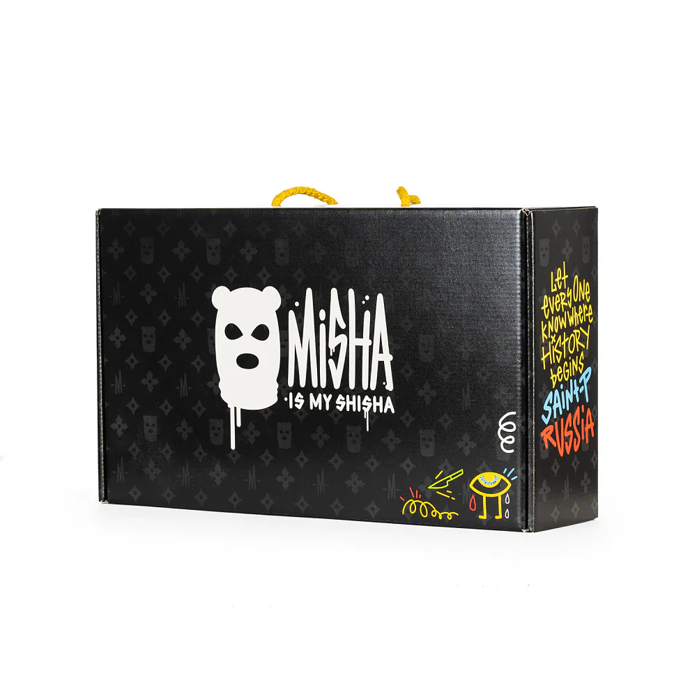 Misha Hookah Revolt - Starlight - Image 3
