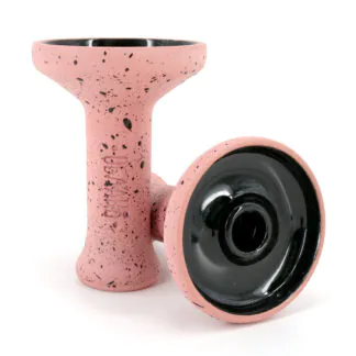 Oblako Mono M | Pink with Black