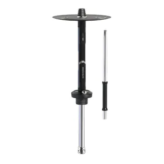 Alpha Hookah - ORO Light Black
