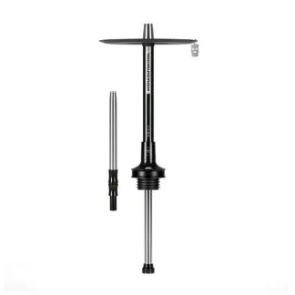 Misha Hookah Revolt - Jet Black