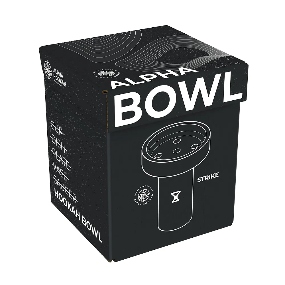 Alpha Bowl - Strike (Blue) - Image 3