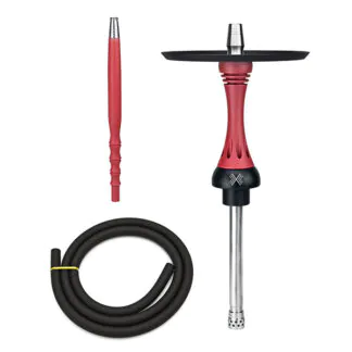 ALPHA HOOKAH - X (Red Matte)
