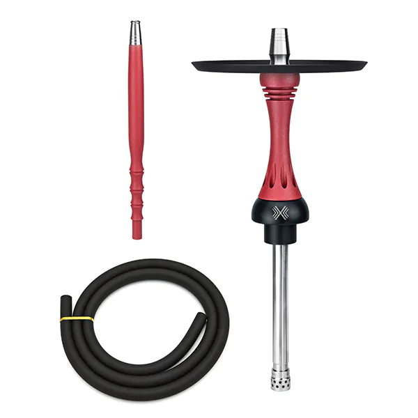 ALPHA HOOKAH - X (Red Matte)