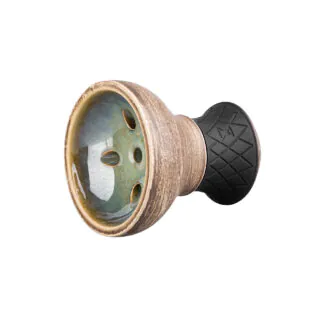 Alpha Bowl - Turk Design PRO (Green Fog)