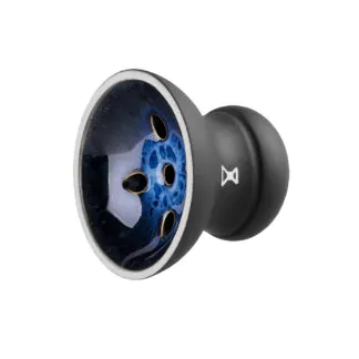 Alpha Bowl - Doll (Black & Deep Blue)