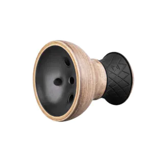 Alpha Bowl - Turk Design PRO (Black Matte)