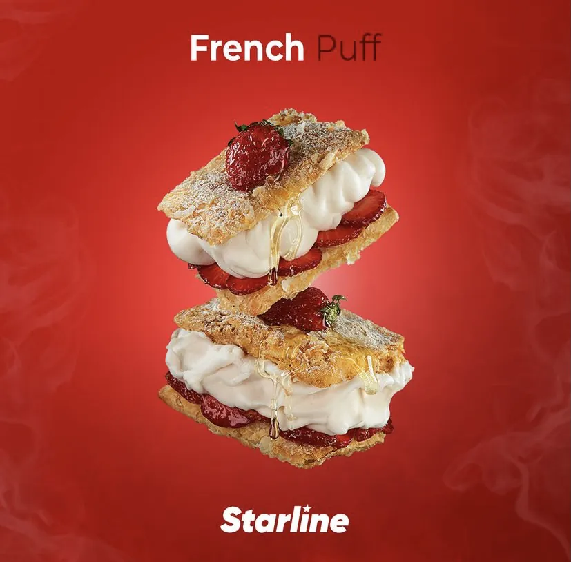 Starline FRENCH PUFF 200g