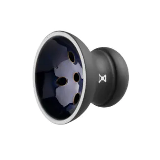 Alpha Bowl - Doll (Black & Blue)