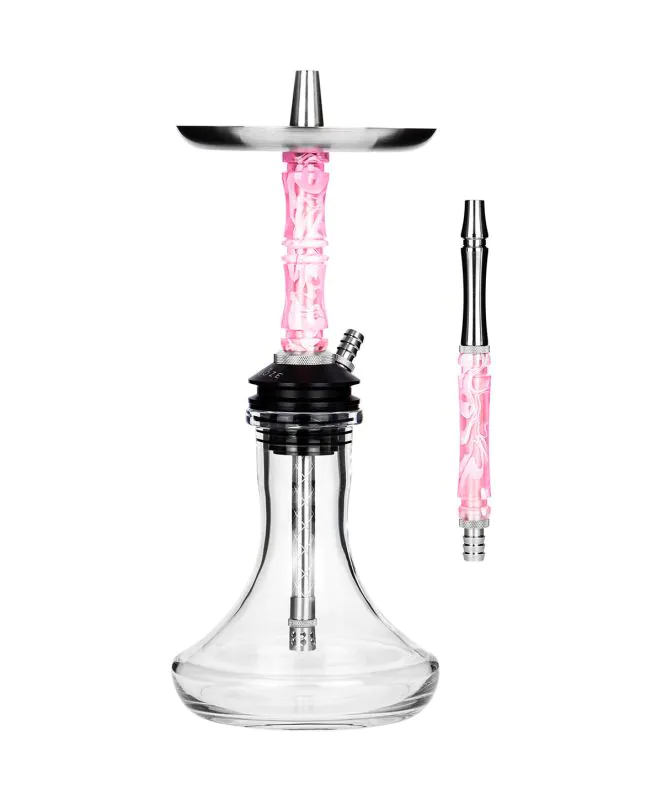 Moze Breeze Two - Wavy Pink