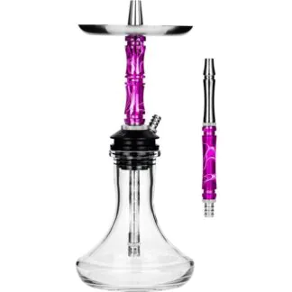 Moze Breeze Two - Wavy Purple
