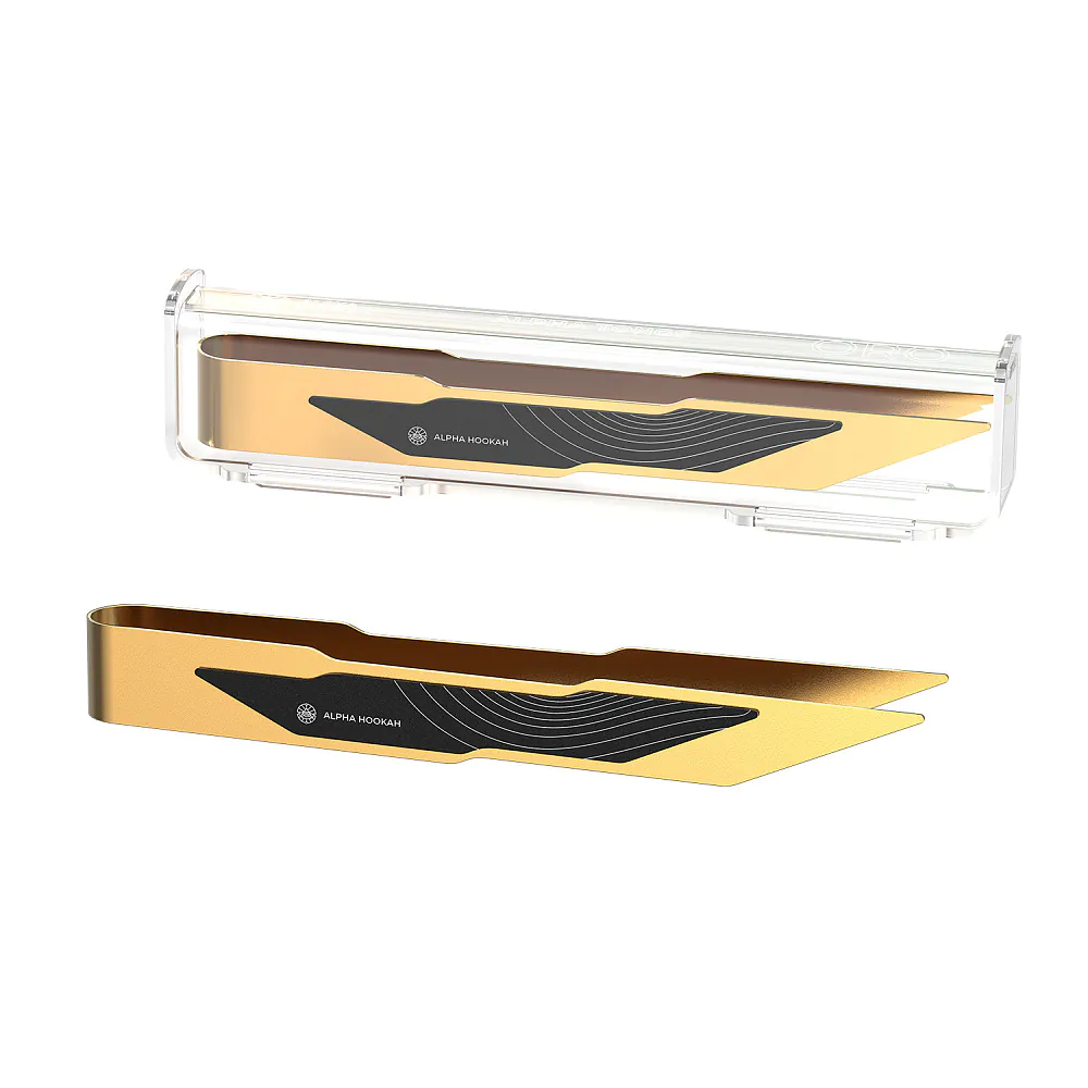 Alpha Tongs - SPECIAL (ORO (Gold))